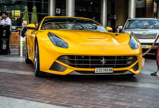 Ferrari F12berlinetta