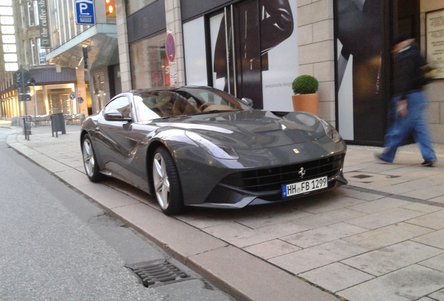 Ferrari F12berlinetta