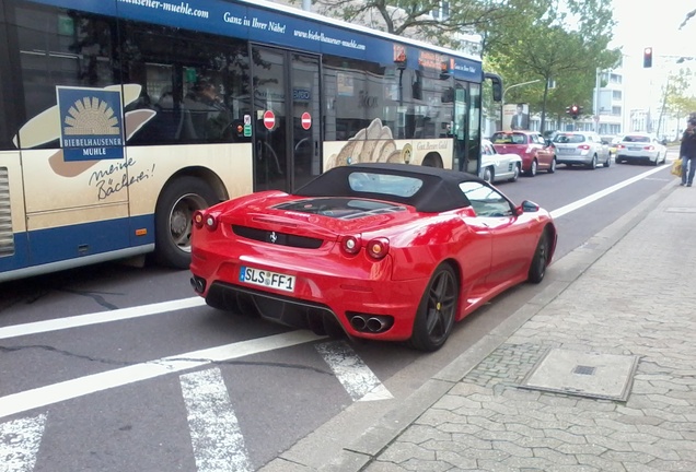 Ferrari F430 Spider