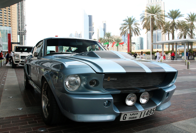 Ford Mustang Shelby G.T. 500E Eleanor