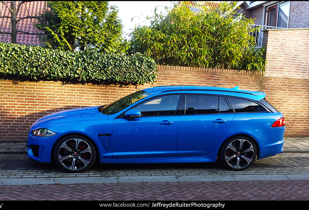 Jaguar XFR-S Sportbrake