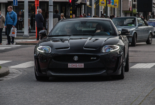 Jaguar XKR-S 2012