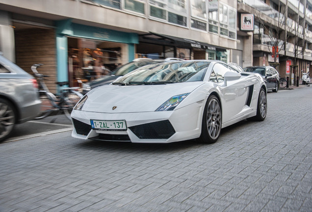 Lamborghini Gallardo LP560-4