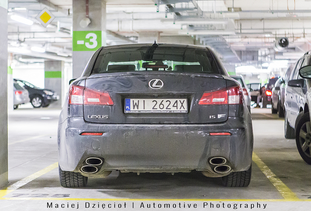 Lexus IS-F