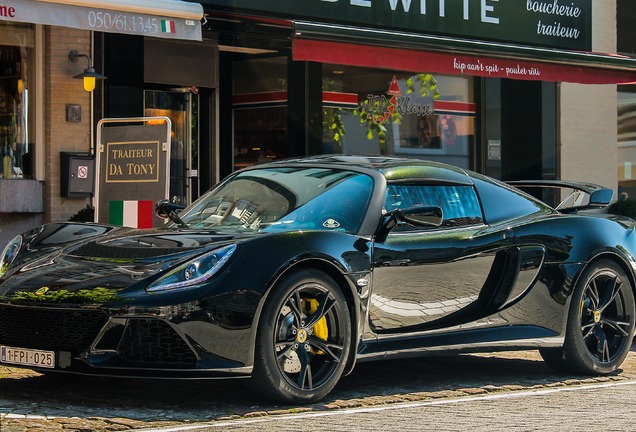 Lotus Exige S 2012