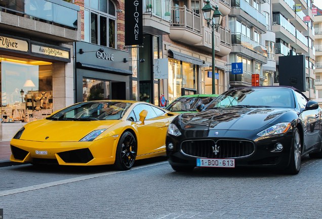 Maserati GranCabrio