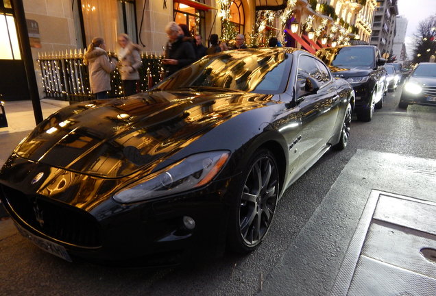 Maserati GranTurismo S