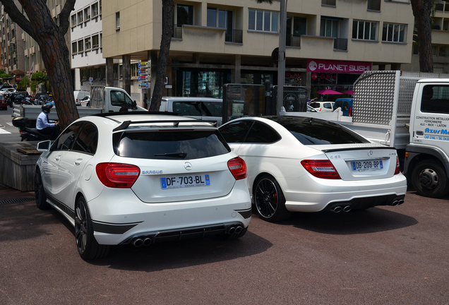 Mercedes-Benz C 63 AMG Coupé