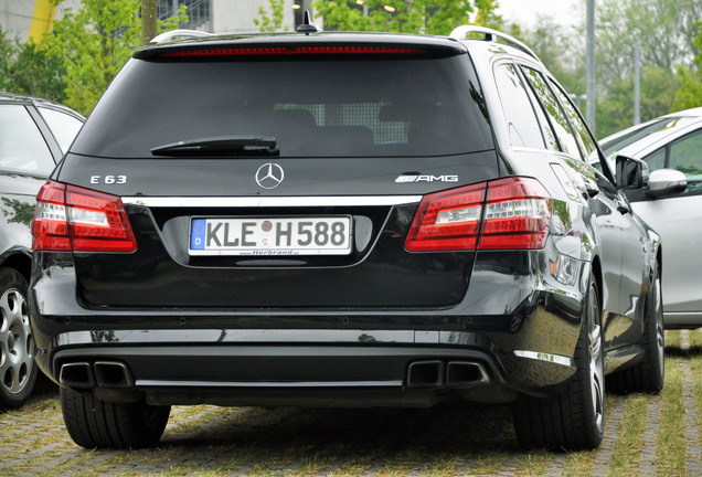 Mercedes-Benz E 63 AMG S212