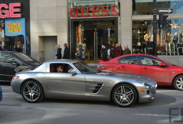 Mercedes-Benz SLS AMG