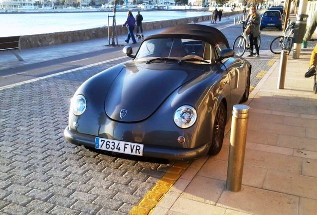 PGO Speedster II