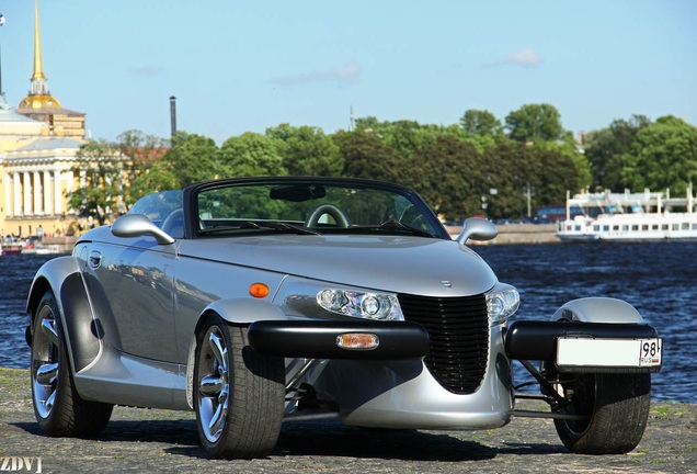 Plymouth Prowler