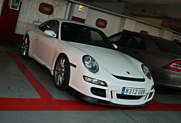 Porsche 997 GT3 MkI