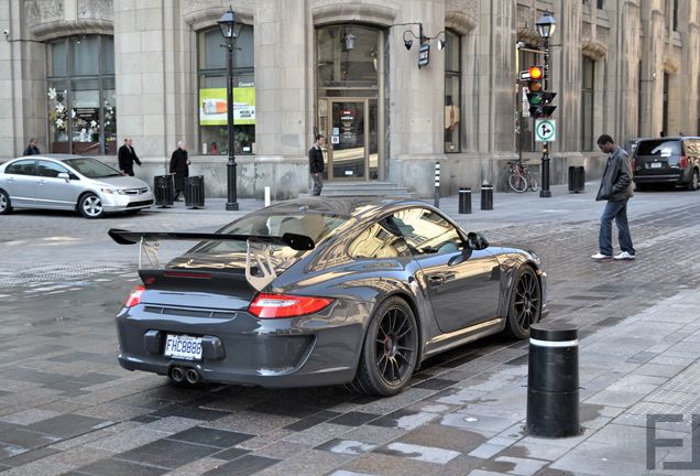 Porsche 997 GT3 RS MkII