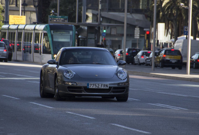 Porsche 997 Targa 4S MkI