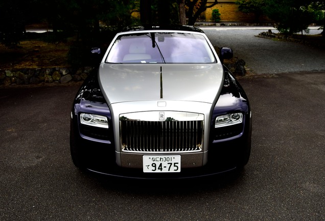 Rolls-Royce Ghost