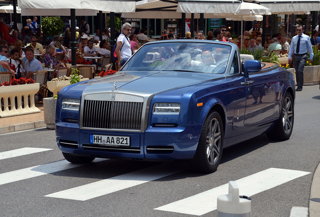 Rolls-Royce Phantom Drophead Coupé Series II