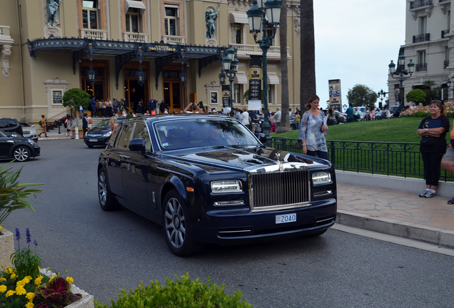 Rolls-Royce Phantom Series II