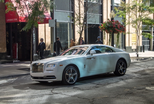 Rolls-Royce Wraith