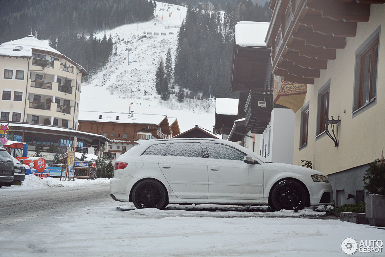 Audi RS3 Sportback