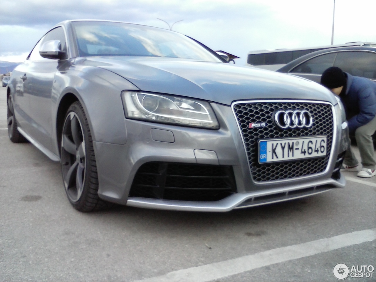 Audi RS5 8T