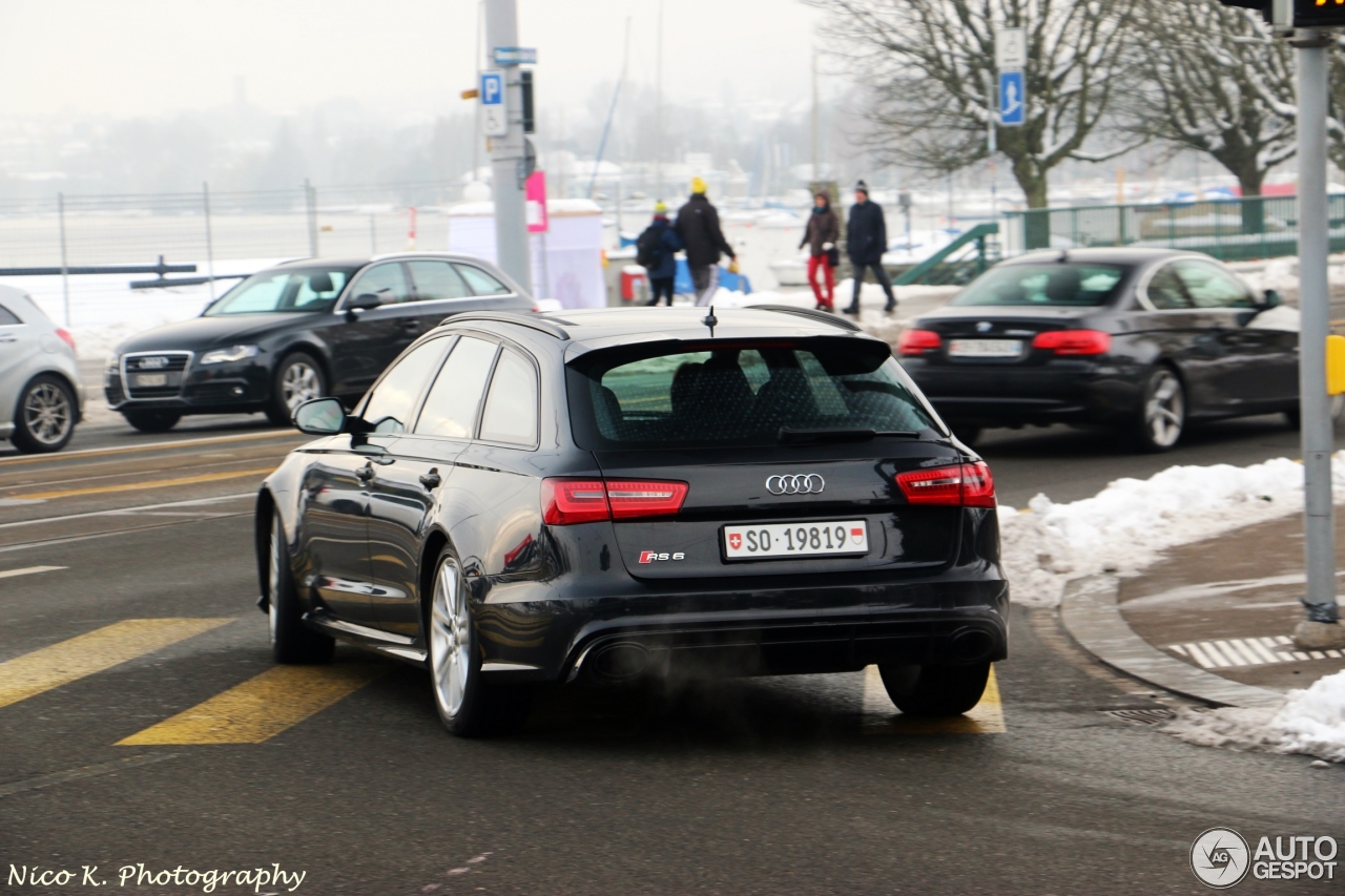 Audi RS6 Avant C7