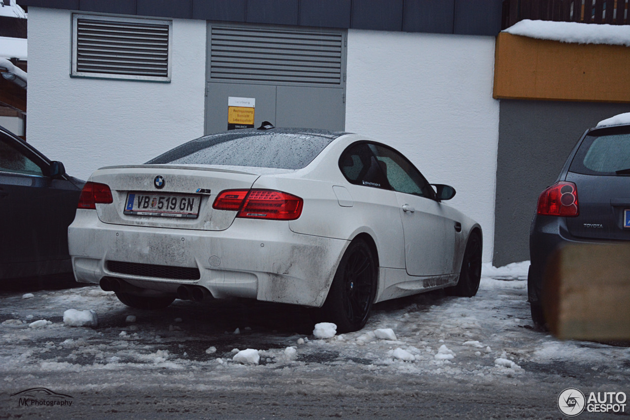 BMW M3 E92 Coupé