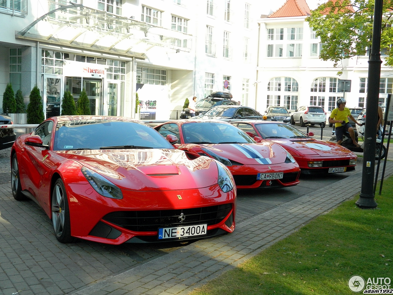 Ferrari 458 Speciale