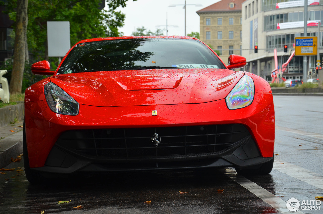 Ferrari F12berlinetta