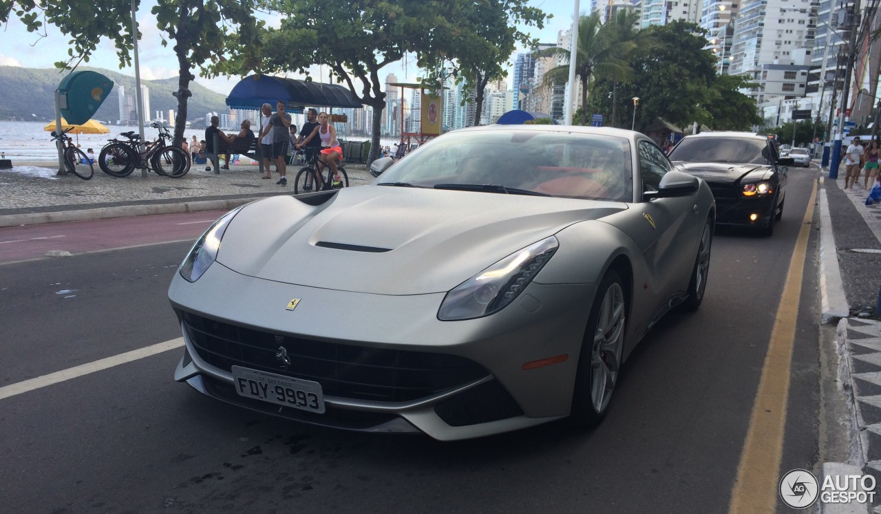 Ferrari F12berlinetta