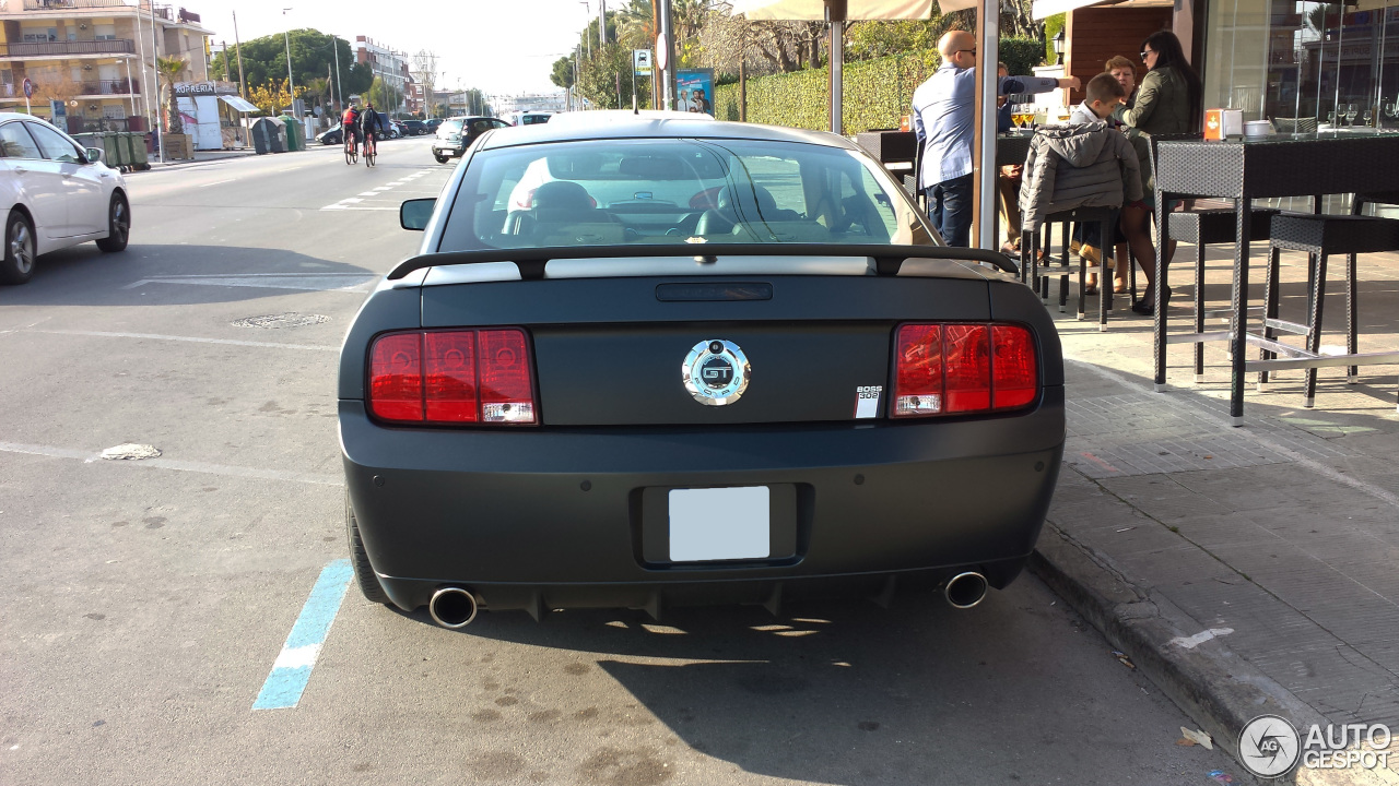 Ford Mustang GT