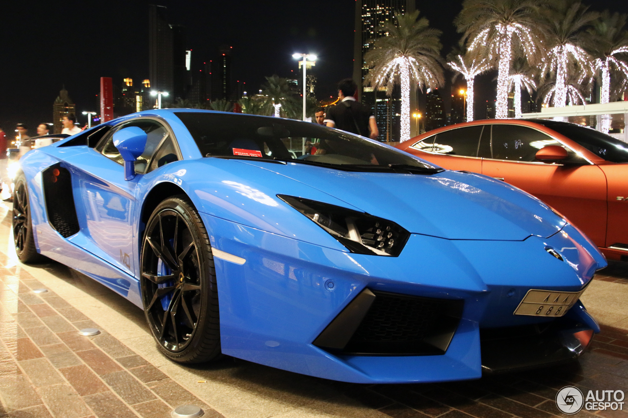 Lamborghini Aventador LP760-2 Oakley Design