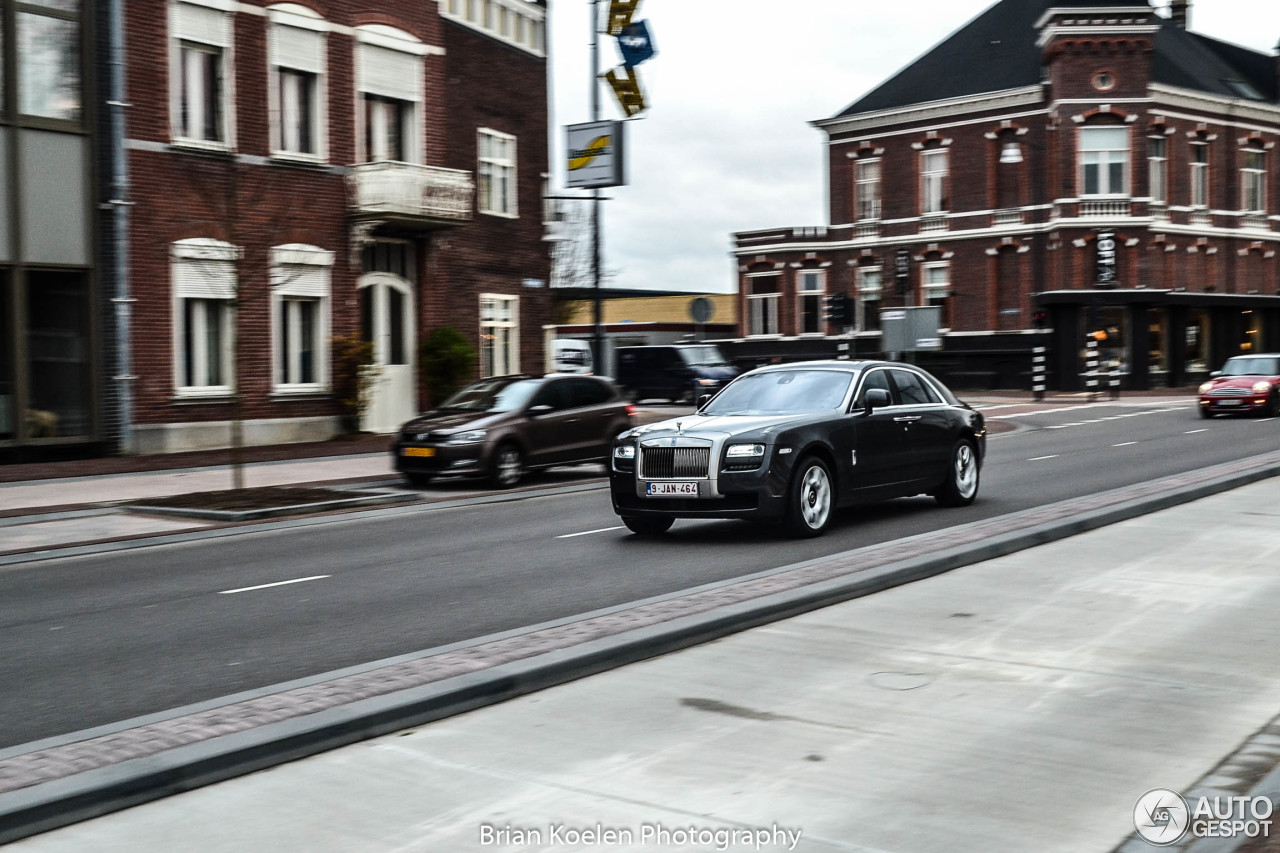 Rolls-Royce Ghost