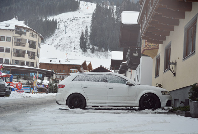 Audi RS3 Sportback