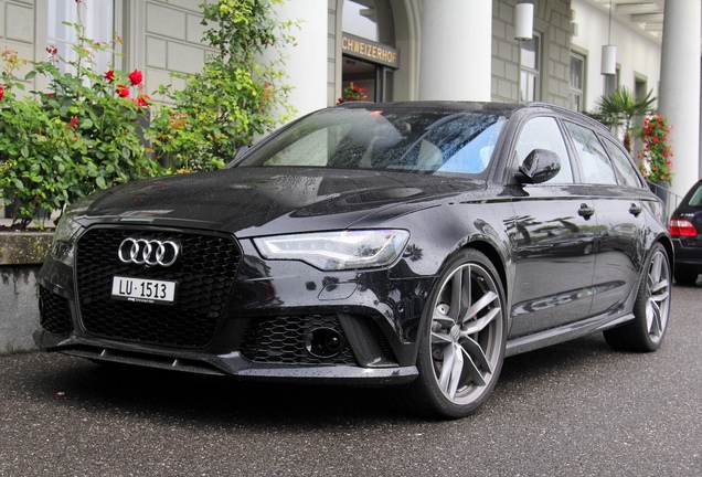 Audi RS6 Avant C7