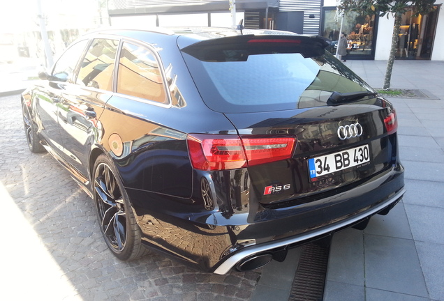 Audi RS6 Avant C7