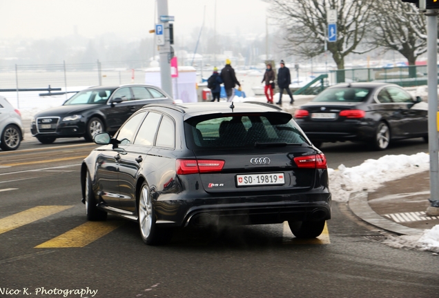 Audi RS6 Avant C7