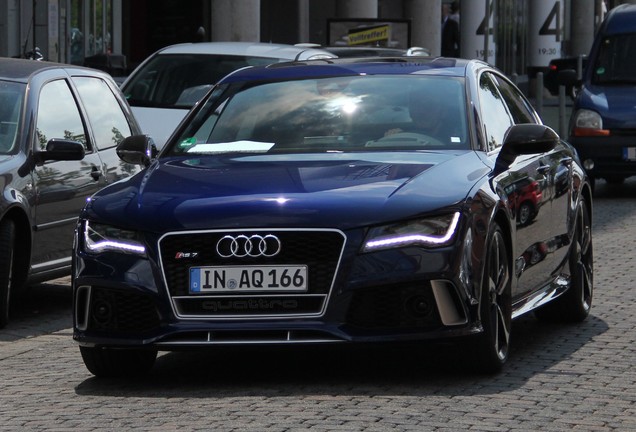 Audi RS7 Sportback