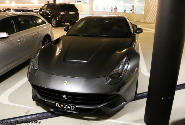 Ferrari F12berlinetta