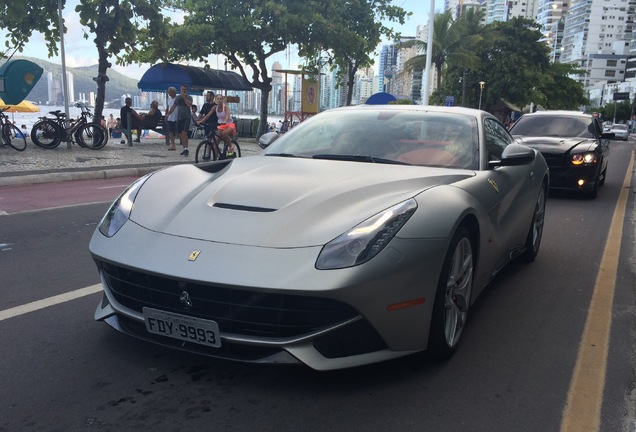 Ferrari F12berlinetta