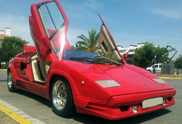 Lamborghini Countach 25th Anniversary