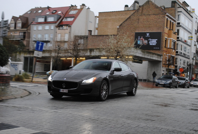 Maserati Quattroporte S Q4 2013