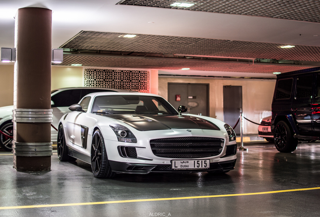 Mercedes-Benz Mansory SLS AMG