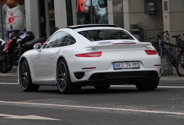 Porsche 991 Turbo S MkI