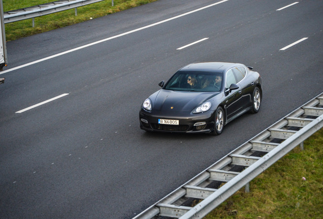 Porsche 970 Panamera Turbo MkI