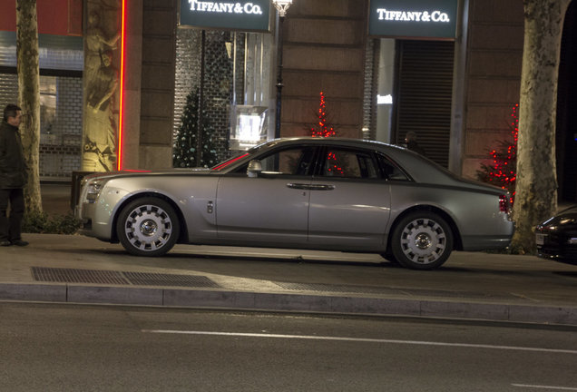 Rolls-Royce Ghost