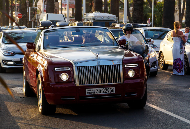 Rolls-Royce Phantom Drophead Coupé