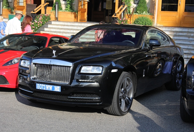 Rolls-Royce Wraith