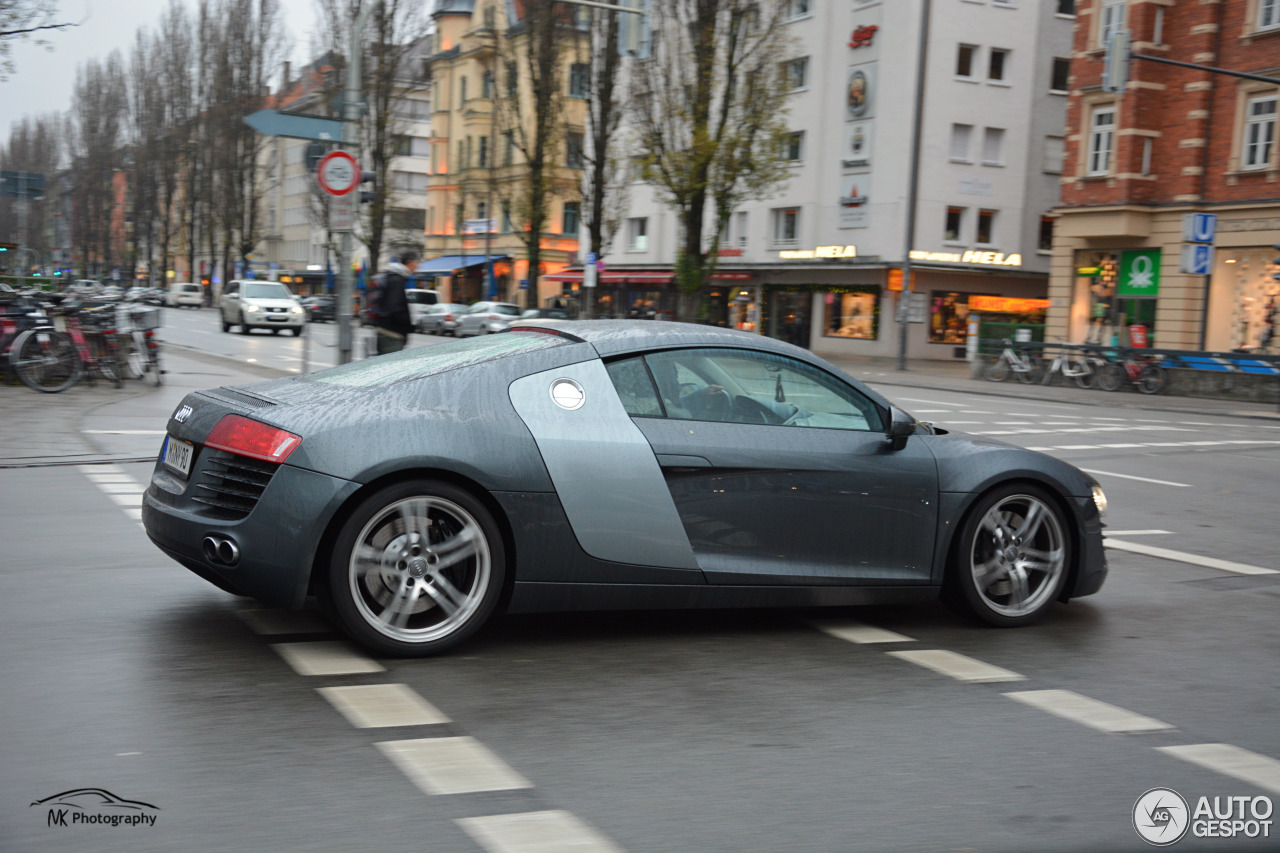 Audi R8