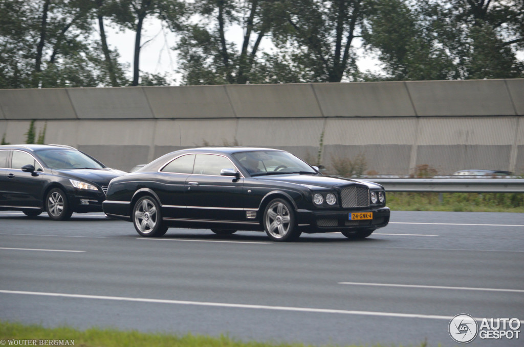 Bentley Brooklands 2008